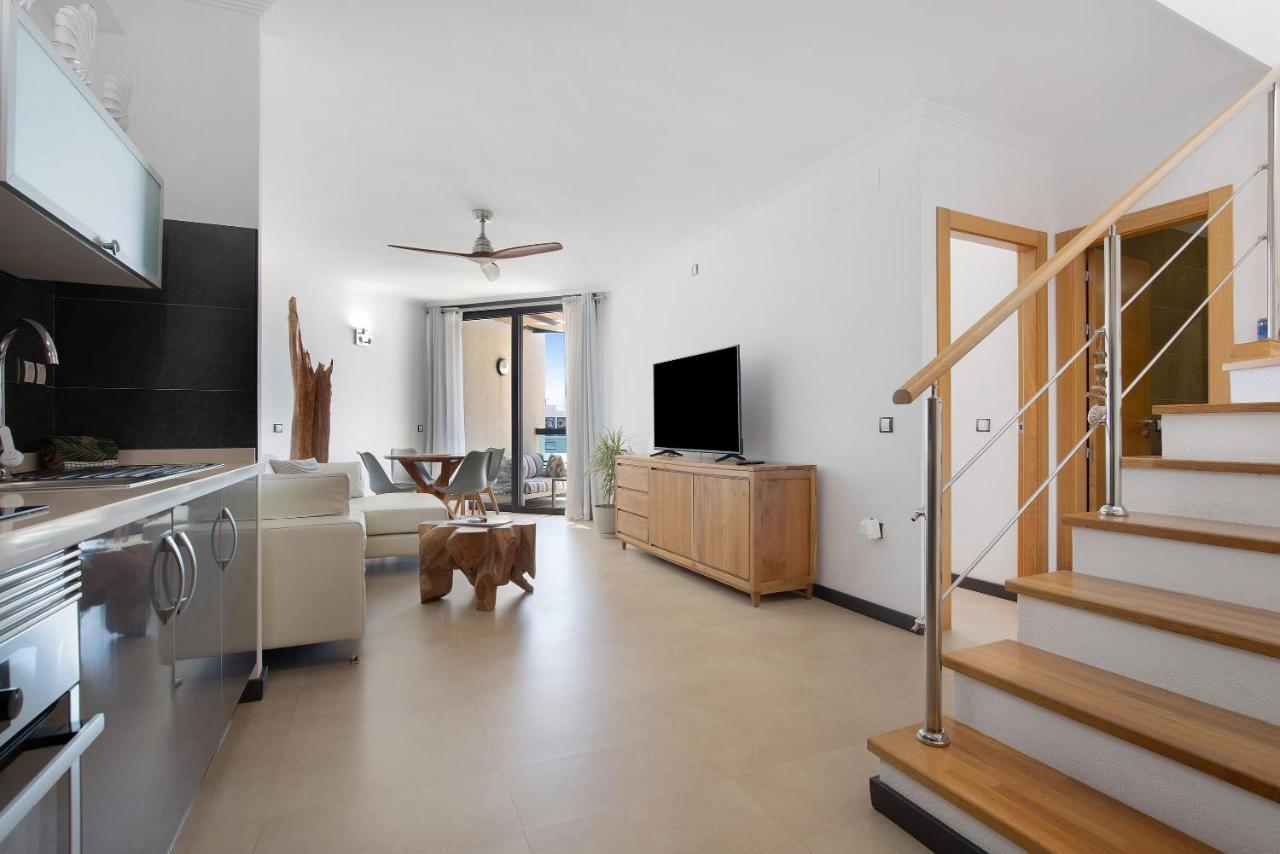 Apartamento Nautilus Sea View El Cotillo  Exterior photo