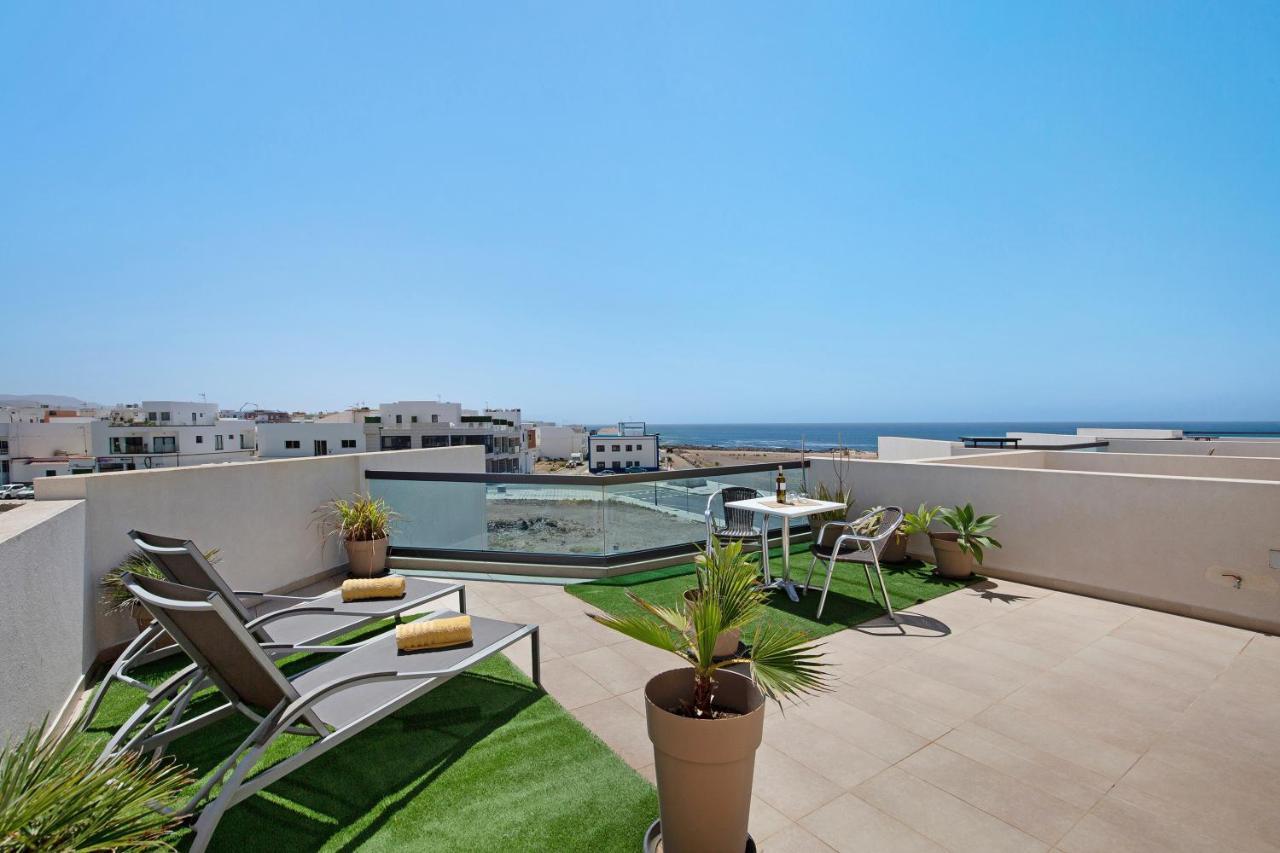 Apartamento Nautilus Sea View El Cotillo  Exterior photo