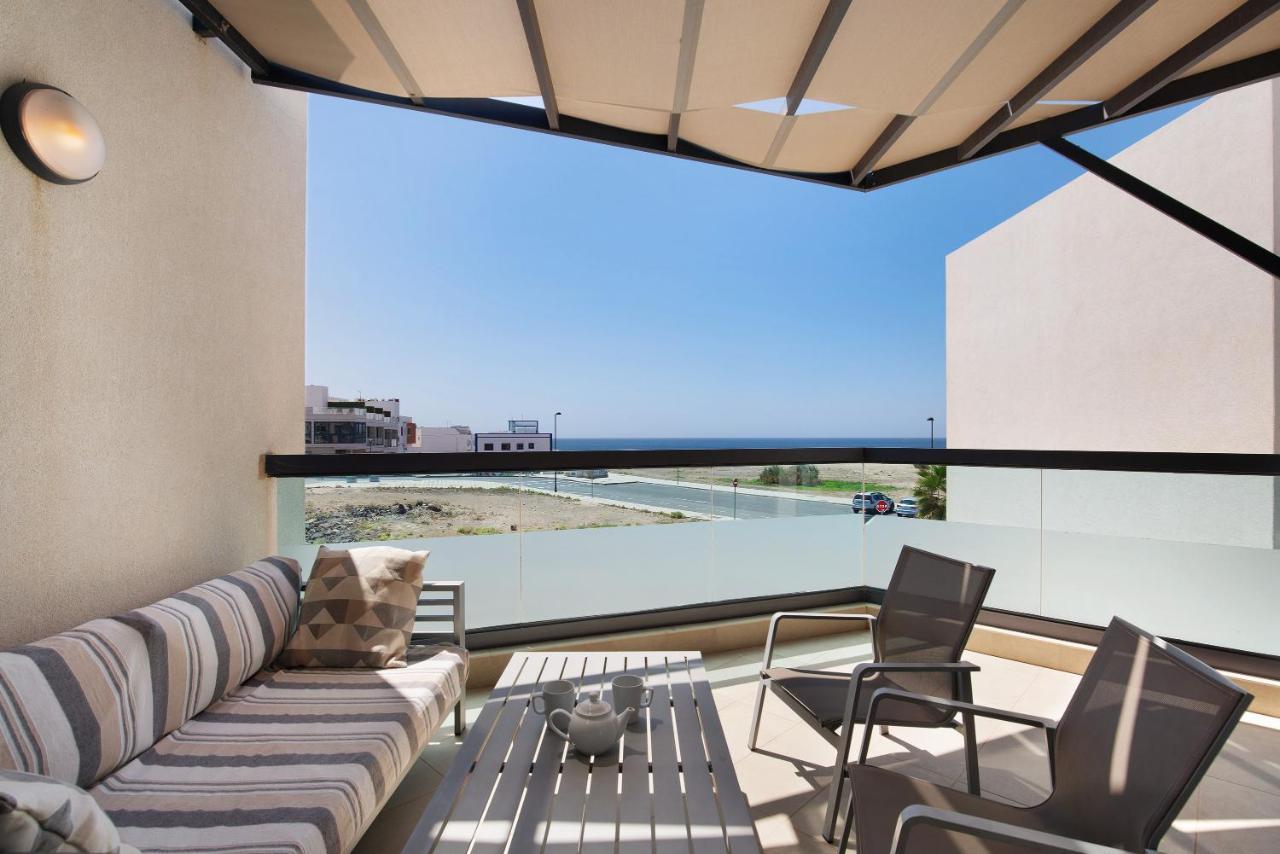 Apartamento Nautilus Sea View El Cotillo  Exterior photo