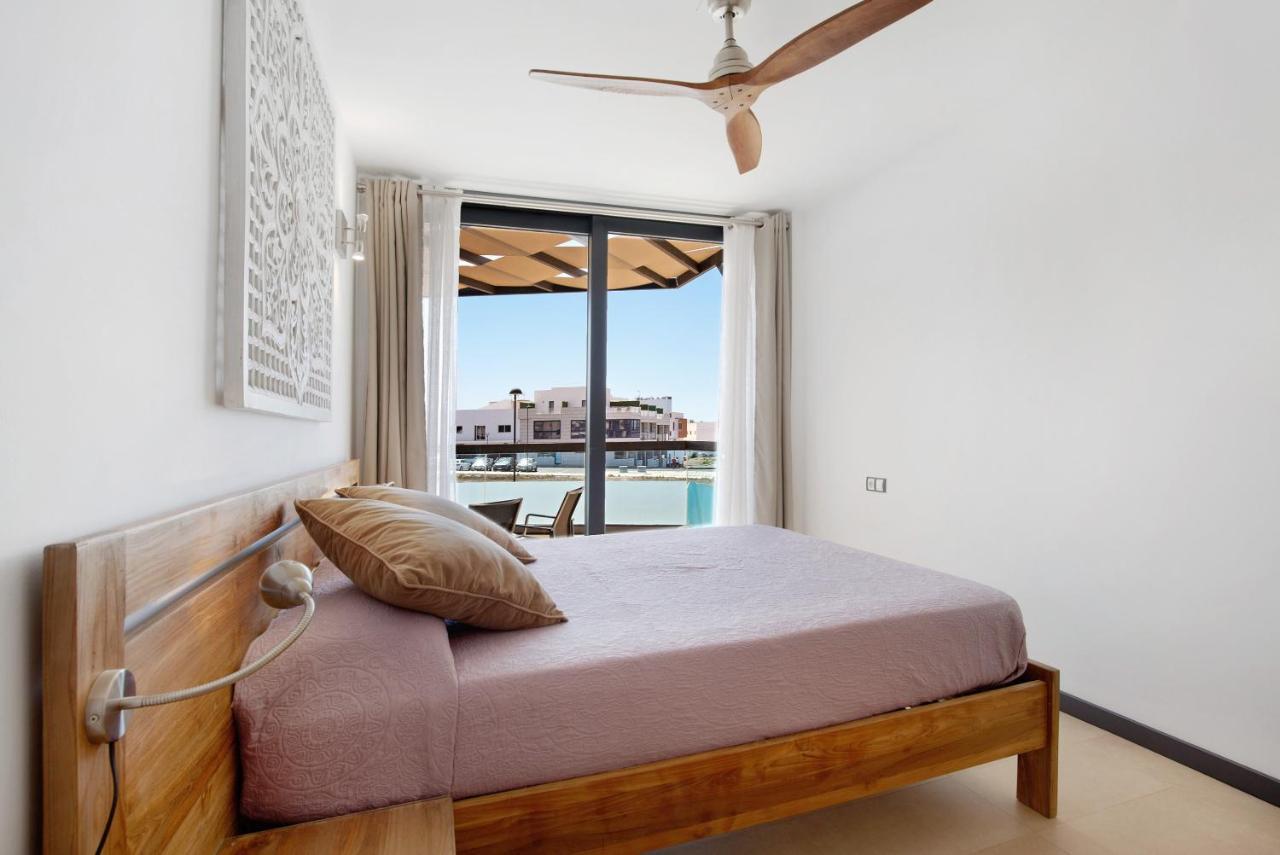 Apartamento Nautilus Sea View El Cotillo  Exterior photo